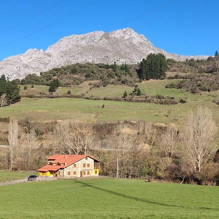 Casa Santa Leocadia Villa Tama Kültér fotó