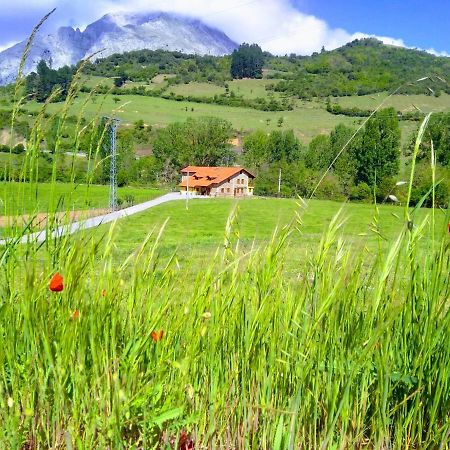 Casa Santa Leocadia Villa Tama Kültér fotó