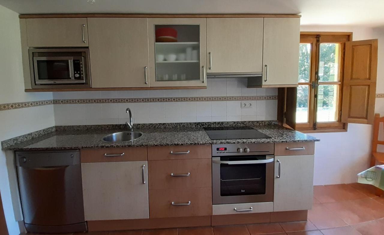 Casa Santa Leocadia Villa Tama Kültér fotó