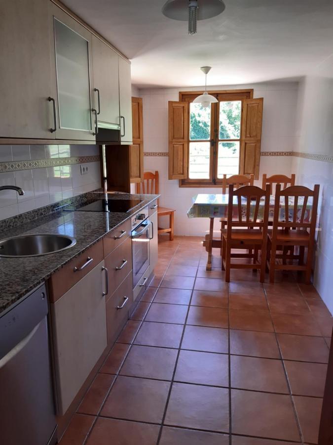 Casa Santa Leocadia Villa Tama Kültér fotó