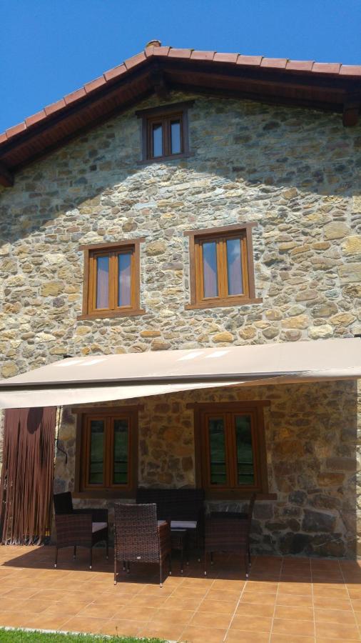 Casa Santa Leocadia Villa Tama Kültér fotó