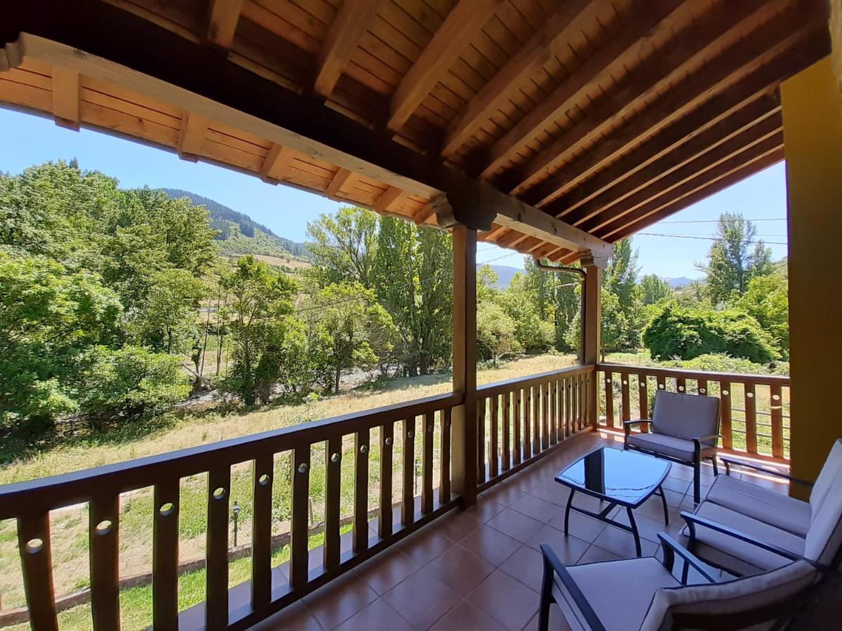 Casa Santa Leocadia Villa Tama Kültér fotó