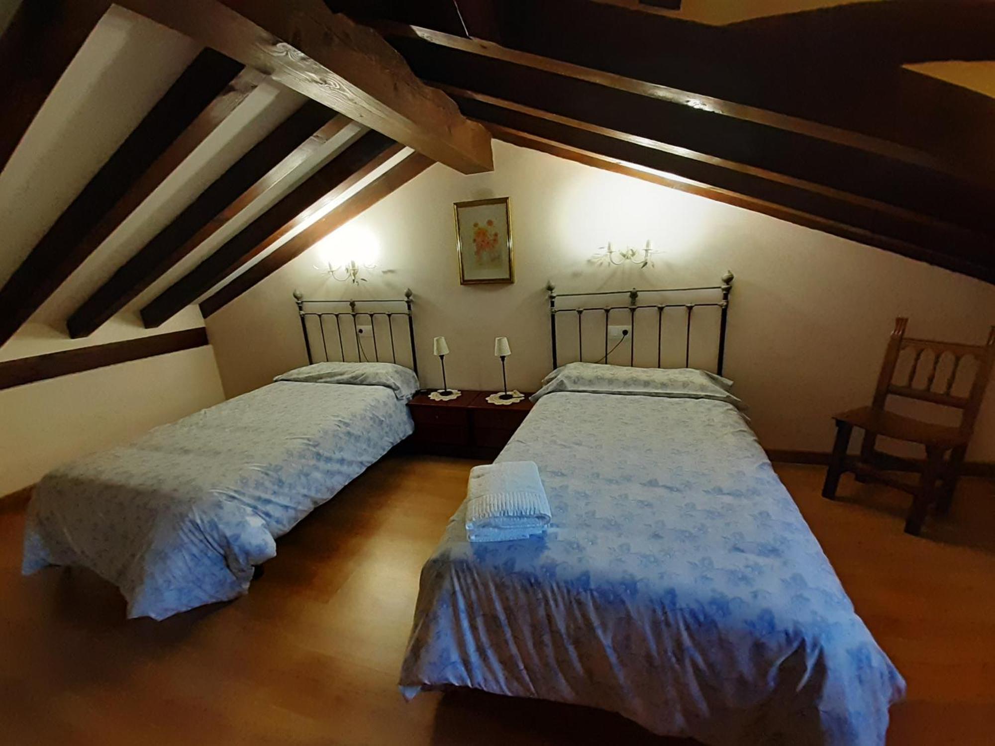 Casa Santa Leocadia Villa Tama Kültér fotó