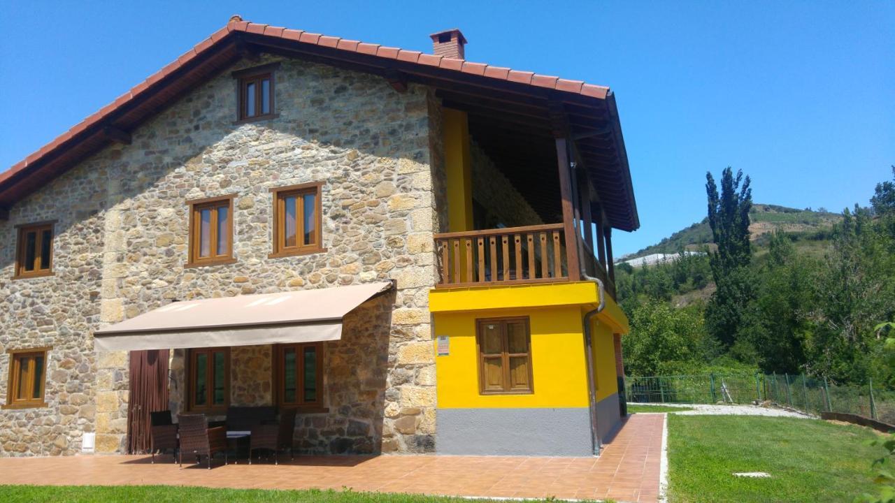 Casa Santa Leocadia Villa Tama Kültér fotó
