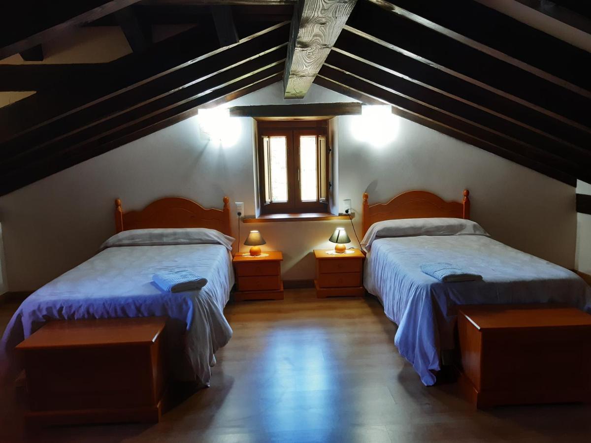 Casa Santa Leocadia Villa Tama Kültér fotó