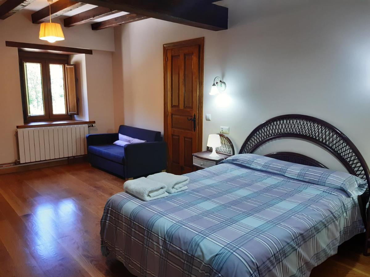 Casa Santa Leocadia Villa Tama Kültér fotó