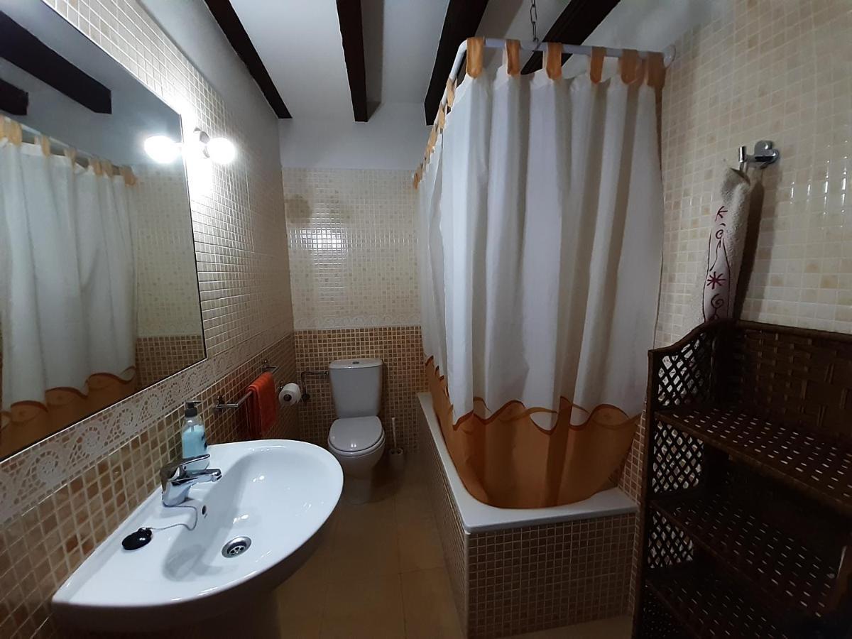Casa Santa Leocadia Villa Tama Kültér fotó