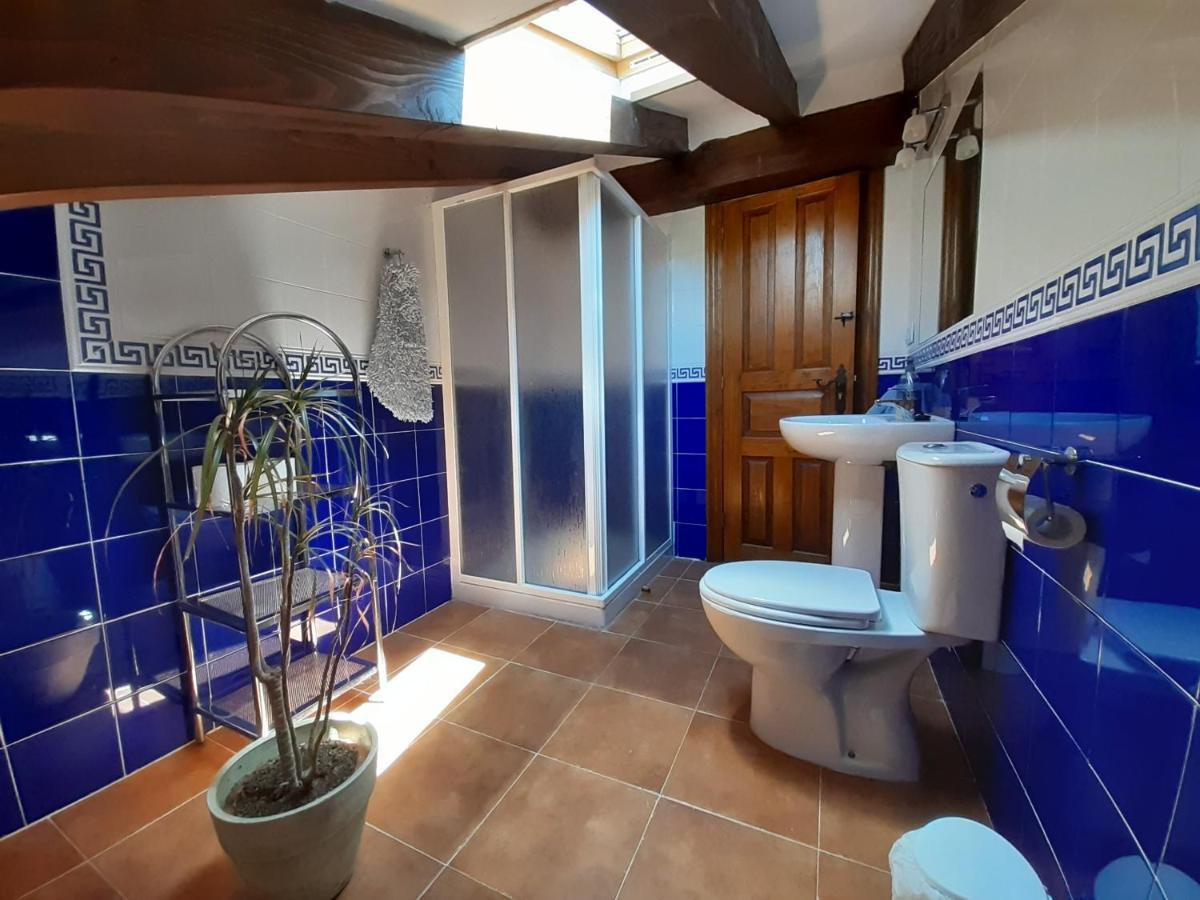 Casa Santa Leocadia Villa Tama Kültér fotó