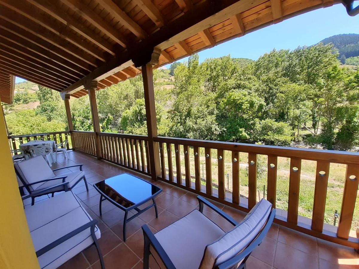 Casa Santa Leocadia Villa Tama Kültér fotó
