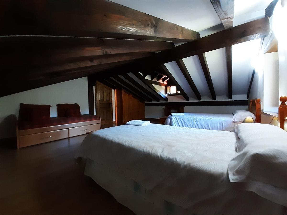 Casa Santa Leocadia Villa Tama Kültér fotó