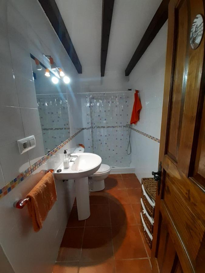 Casa Santa Leocadia Villa Tama Kültér fotó