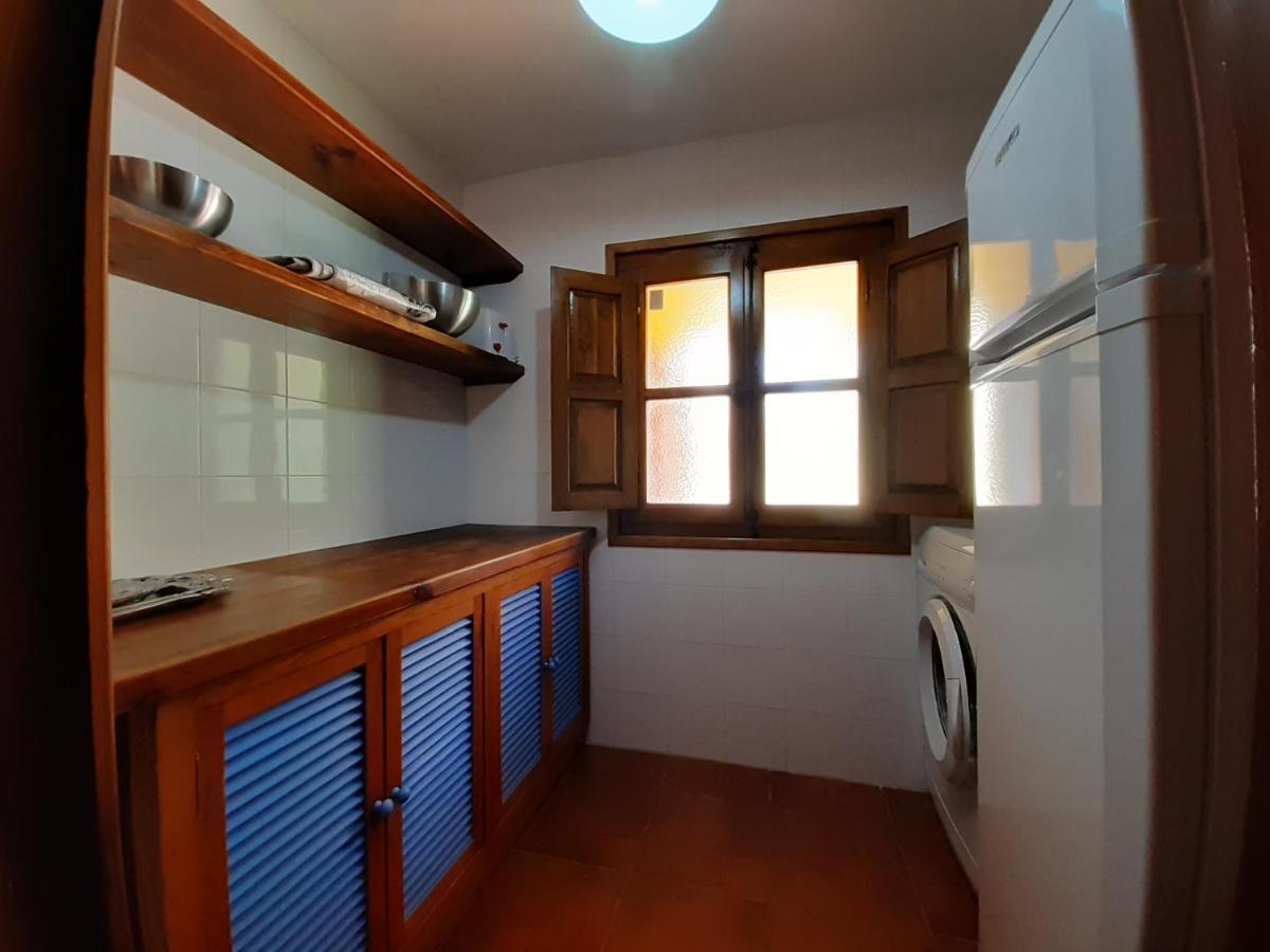 Casa Santa Leocadia Villa Tama Kültér fotó