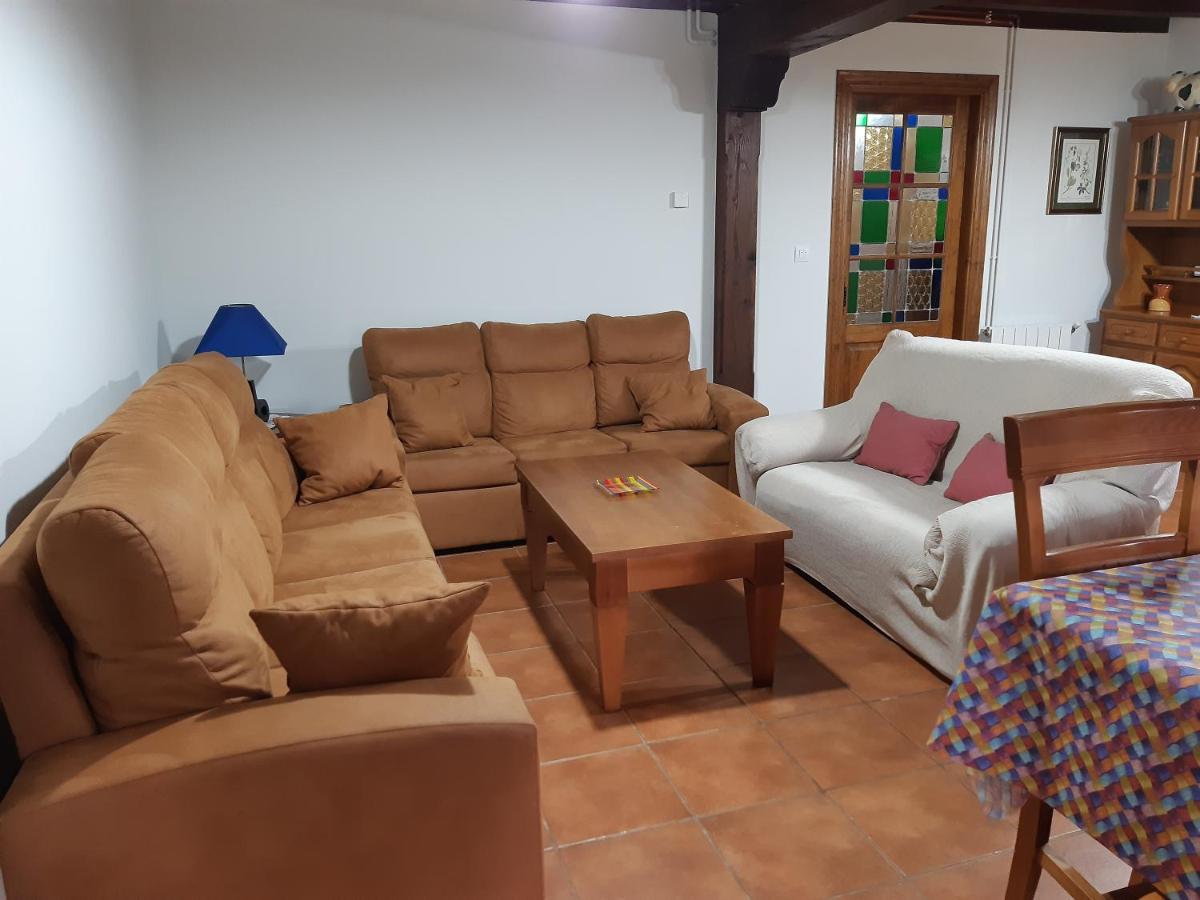 Casa Santa Leocadia Villa Tama Kültér fotó