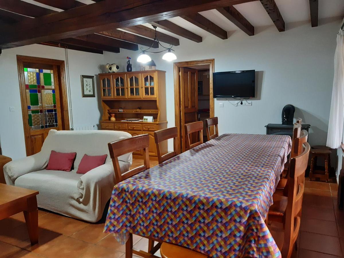 Casa Santa Leocadia Villa Tama Kültér fotó