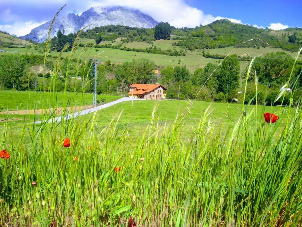 Casa Santa Leocadia Villa Tama Kültér fotó