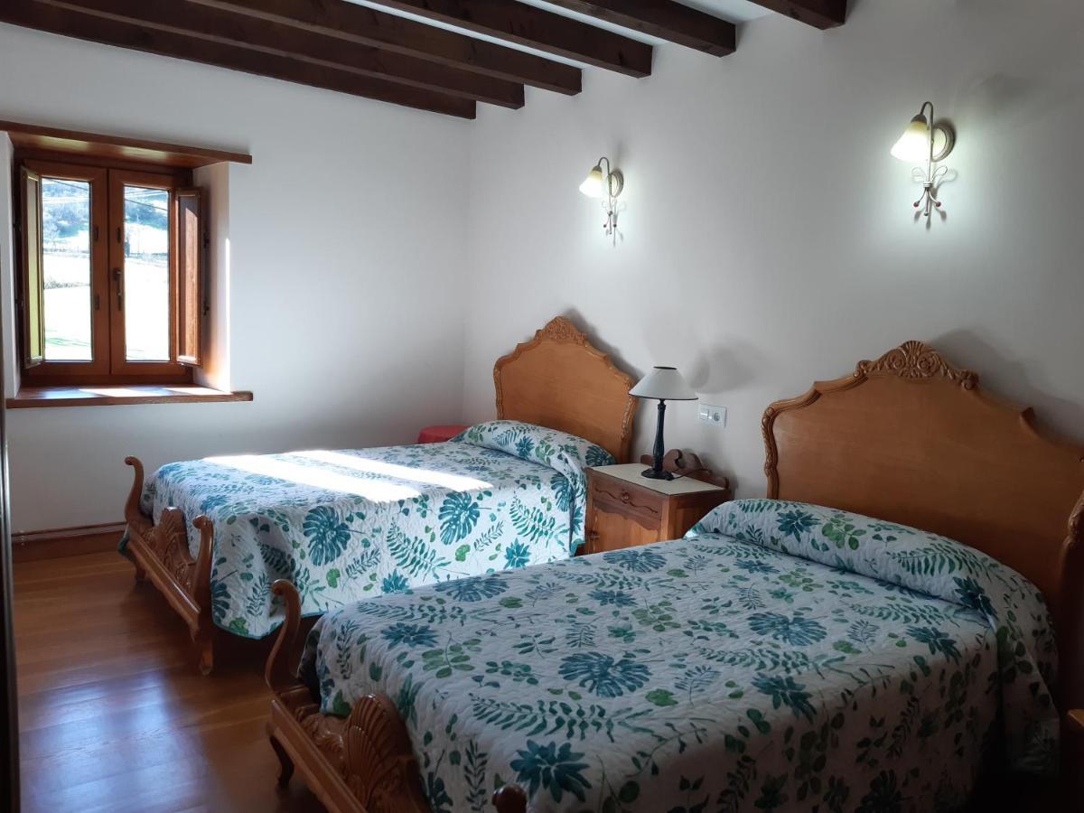 Casa Santa Leocadia Villa Tama Kültér fotó